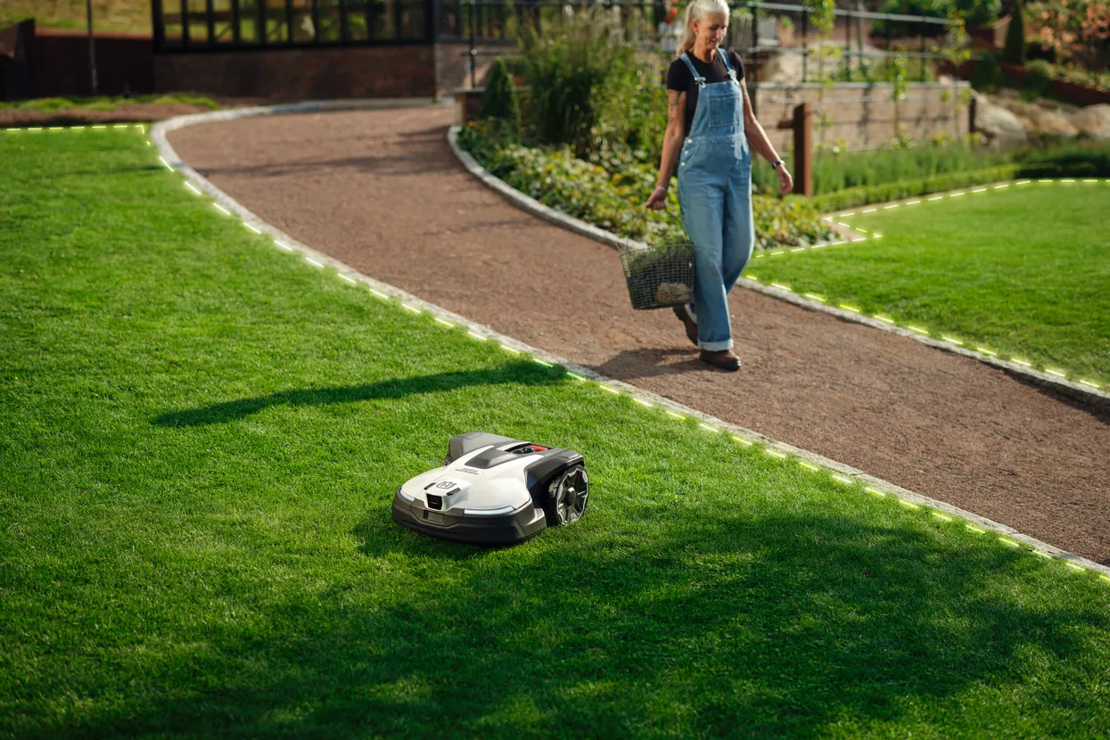 Husqvarna Automower® 450V NERA