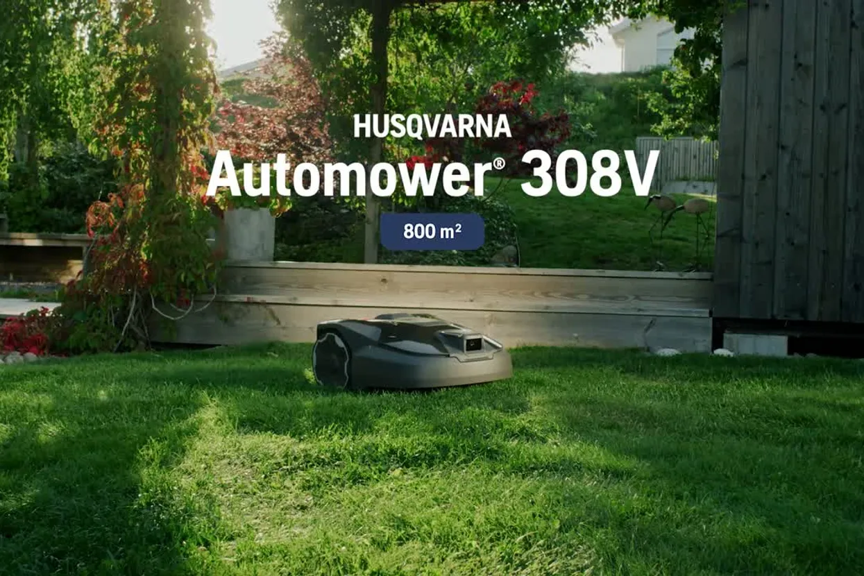 Husqvarna Automower® 312V