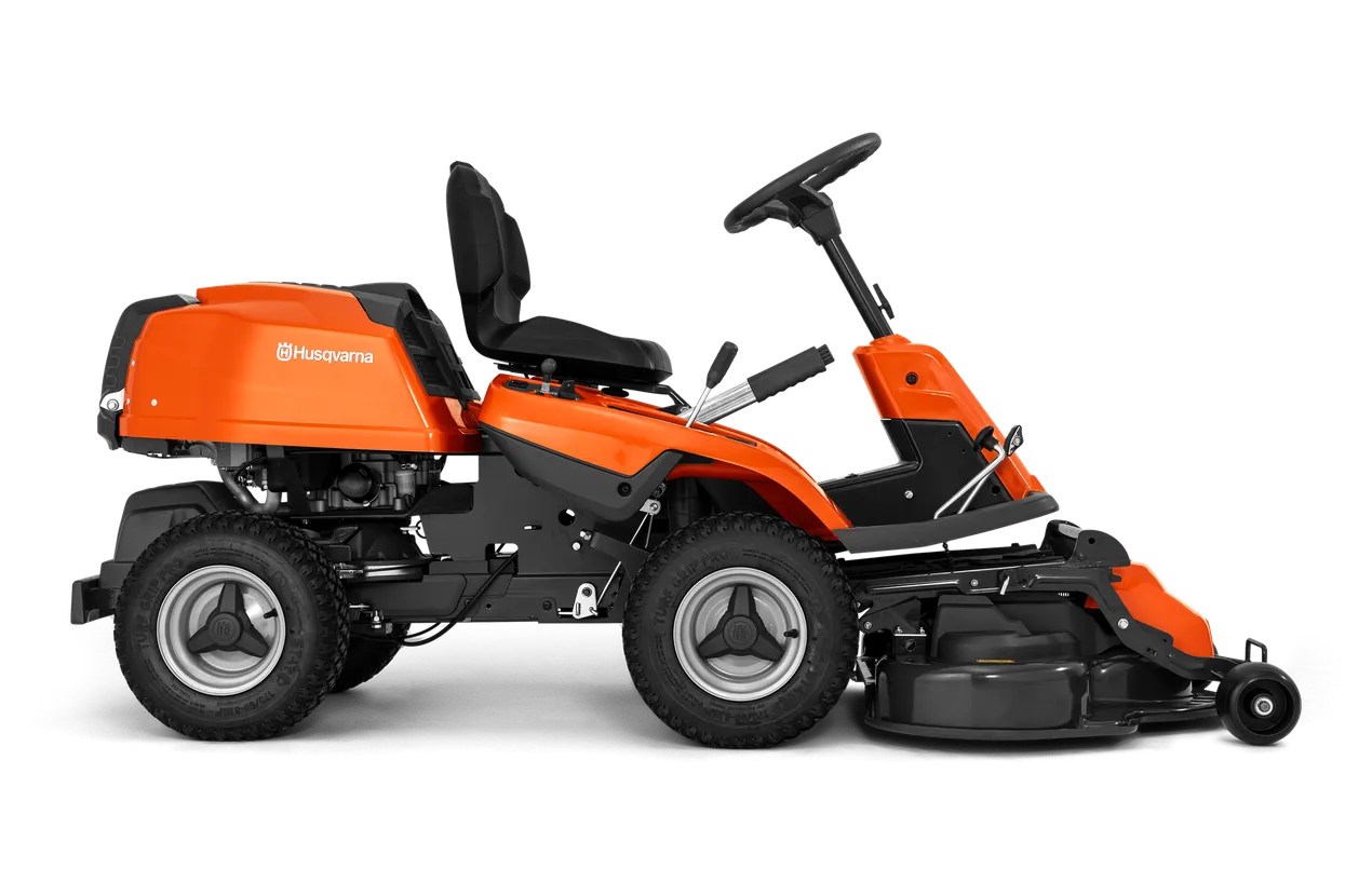 Husqvarna R 214TC