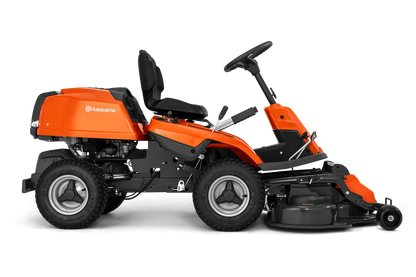 Husqvarna R 214TC