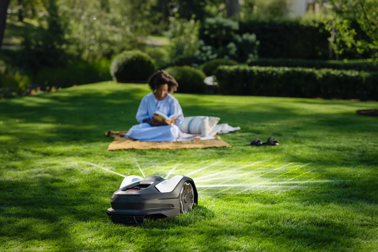 Husqvarna Automower® 405VE NERA