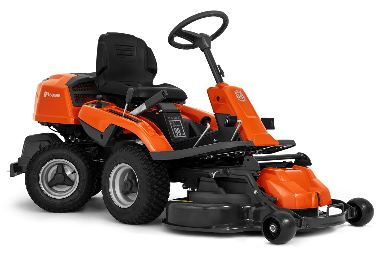 Husqvarna R 214TC