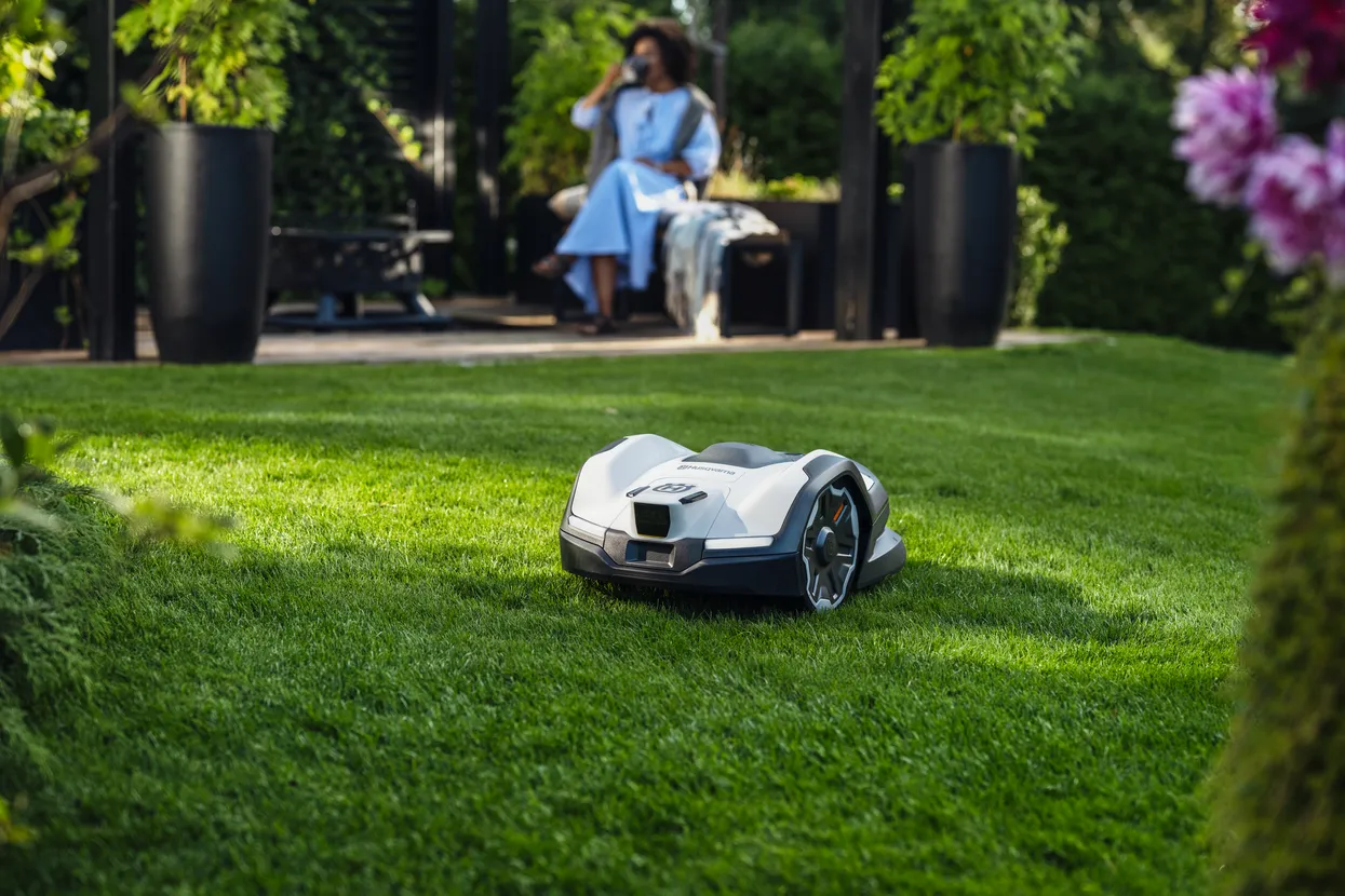 Husqvarna Automower® 405VE NERA